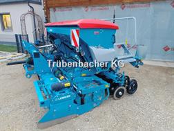 Lemken Zirkon 8 + Saphir 9