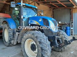 New Holland T6050