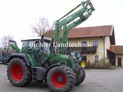 Fendt 714 Vario