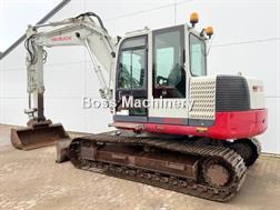 Takeuchi TB1140 - Hammer Lines / CE + EPA / Quick Coupler