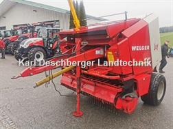 Welger / Lely RP 200 Master Rundballenpresse