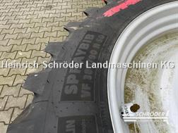 Michelin 2X 380/90 R50