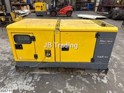 Atlas Copco QAS40 10.057 h, 33 KVA, 32 kW