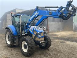 New Holland T5.105 ELECTRO COMMAND