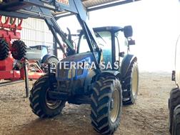 New Holland T 6020