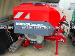 Horsch FRONTTANK PARTNER 2000 FT