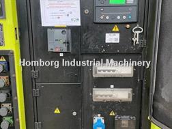 Volvo Penta Bruno - Leroy Somer 275 kVA silent generator