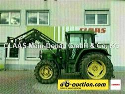 John Deere 6300