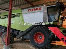 Claas LEXION 660 TRADITION