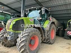 Claas AXION 870 CMATIC S5 TRADITION