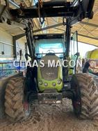 Claas AXOS 340