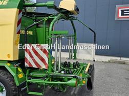 Krone Comprima CF 155 XC