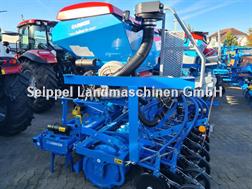 Lemken Solitair 9+/300 + Zirkon 12 20R/150mm