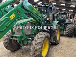 John Deere 6120M