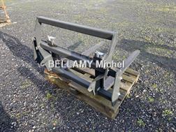 Mx Fourche à palette TR2500KG EURO MX