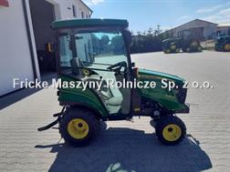 John Deere 1026 R