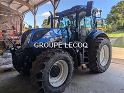 New Holland T7.165 