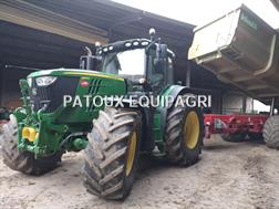 John Deere 6195R