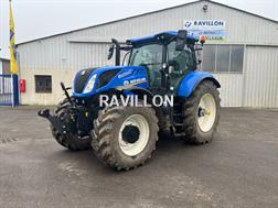 New Holland T7 245