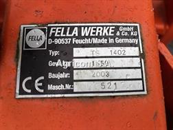 Fella TS 1402