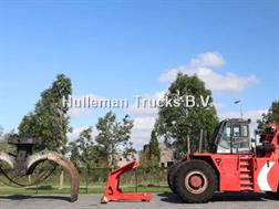 Kalmar RTD 1623 LOG GRAPPLE LOG STACKER