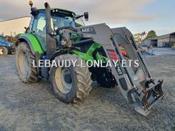 Deutz-Fahr AGROTRON 6165