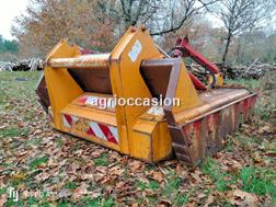 Gyrax GYROBROYEUR GRAND FORESTIER GF 180