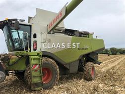 Claas LEXION 740 T4