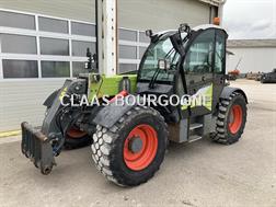 Claas SCORPION 741 VP