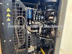 Mitsubishi S4Q Fogo Mecc Alte Spa 20 kVA Silent generatorset