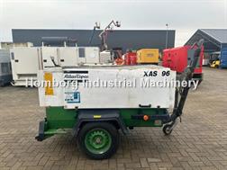 Atlas Copco XAS 96 DD EU Deutz 5.3 m3 / min 35 kW 7 Bar mobiel