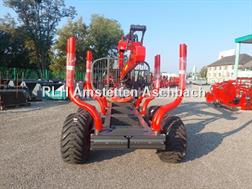 Krpan GP 10 DF FORSTKRAN GD 7,6K
