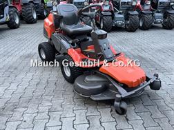 Husqvarna Rider 422TS AWD mit 112cm Mähdeck (22PS)