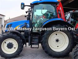 New Holland T 6020