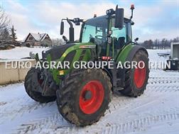 Fendt 514 Vario