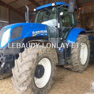 New Holland T7.185