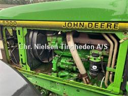 John Deere 6300