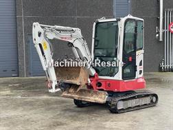 Takeuchi TB 325 R