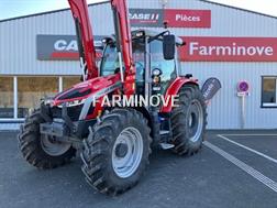 Massey Ferguson 5S135 DYNA 6 EFFICIENT