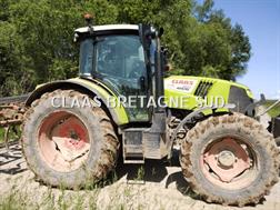 Claas TRACTEUR ARION 450 MR ADVANCE