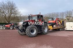 Case IH OPTUM CVX 270