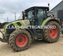 Claas ARION 630 CONCEPT