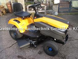 Stiga E-Ride S 300 / Tornado 398e Akku