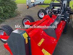 Omarv Schlegelmulcher Mulcher Flächenmulcher Mulchgerät