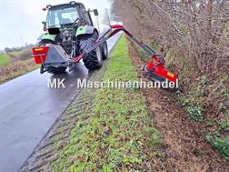 Omarv D 500 Eco Böschungsmulcher Auslegemulcher Mulcher