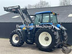 New Holland TM 190