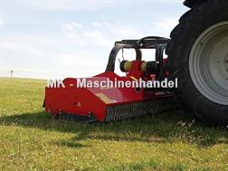 Omarv Schlegelmulcher Mulcher Mulchgerät Mäher