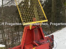 Holzknecht Seilwinde Hobby 55