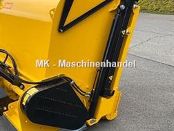 Omarv Mulcher mit Sammelwanne Schlegelmulcher Mulchgerät