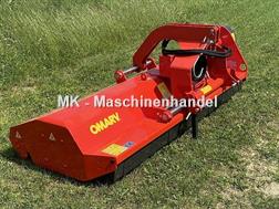 Omarv Schlegelmulcher Mulcher Mulchgerät Mäher